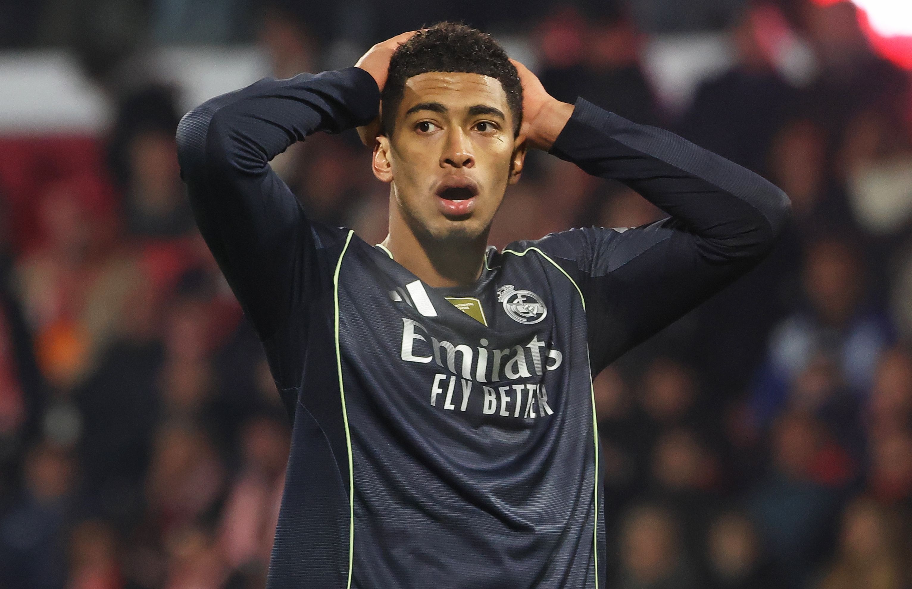 贝林厄姆定位悬疑 阿韦洛亚与图赫尔观点相左