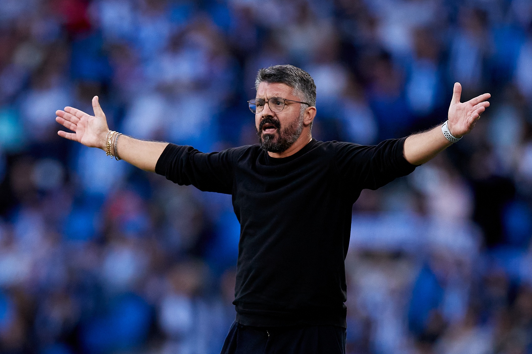 加图索:赌上一切 北爱之战即生涯顶点 加图索:赌上一切 北爱之战即生涯顶点