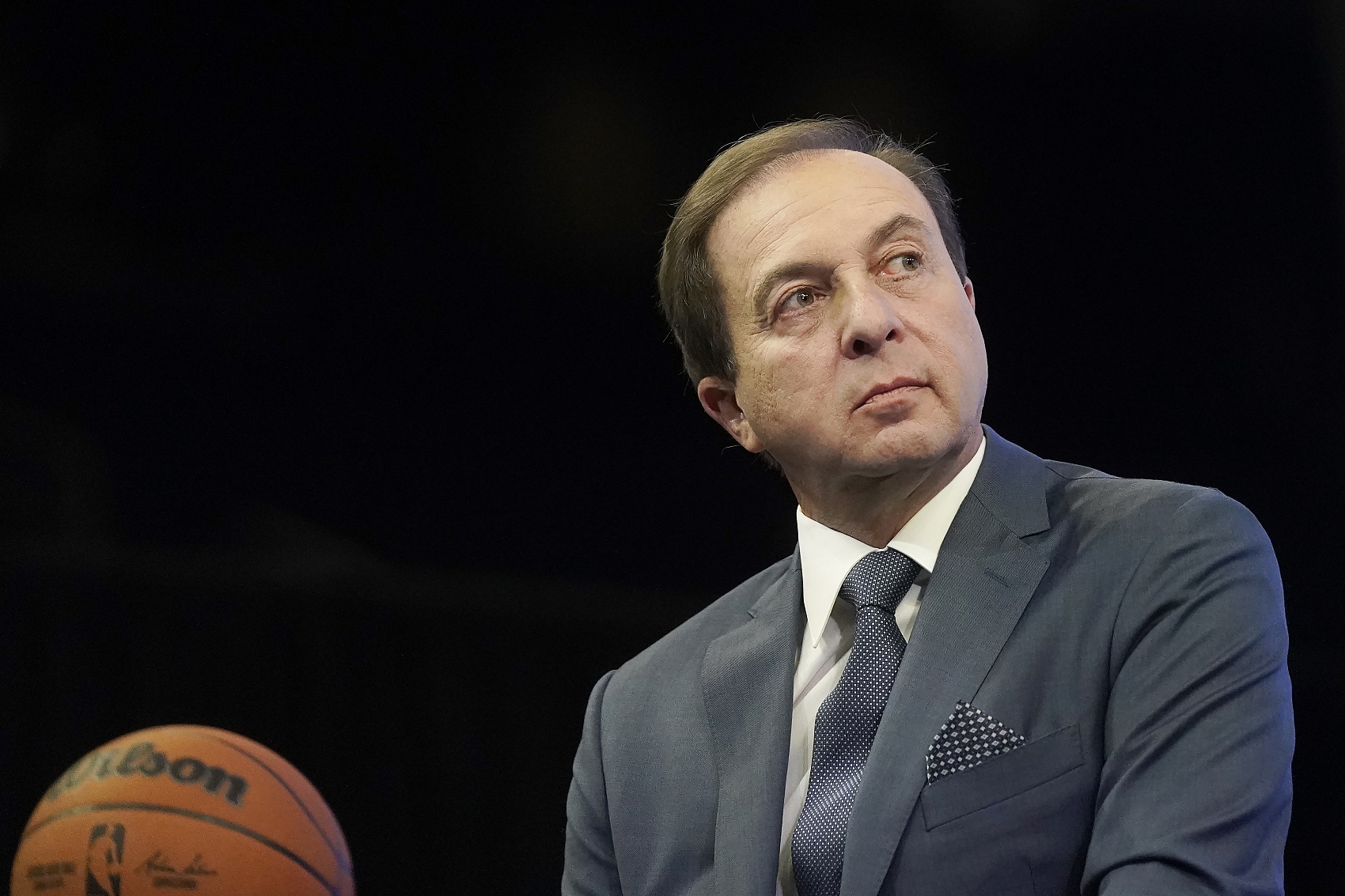 Sportico发布NBA球队市值榜 勇士113亿居首湖人百亿次席