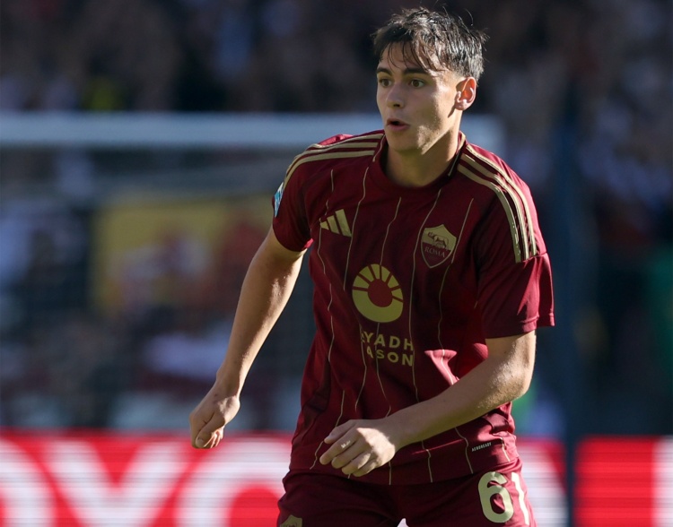 皮西利专访：以巴雷拉托纳利为镜 目标国家队与罗马双线突破