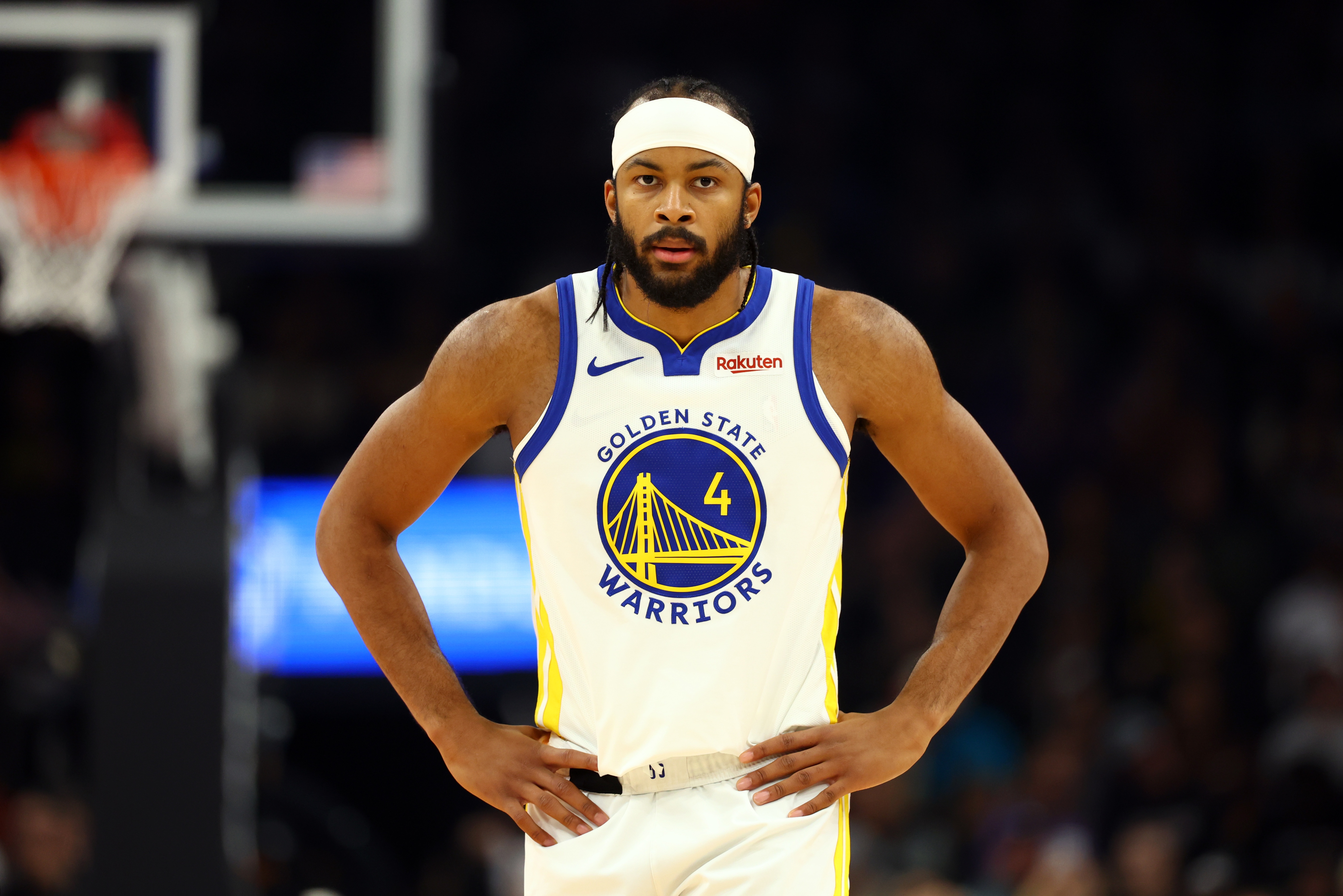 追梦痛惜穆迪赛季报销 称其为完美职业球员典范 追梦痛惜穆迪赛季报销 称其为完美职业球员典范