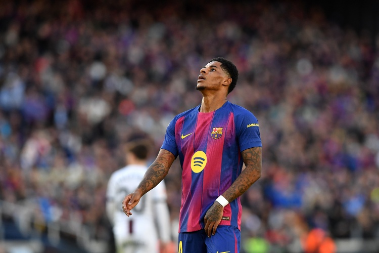 曼联强硬立场 巴萨买断拉什福德或面临更高竞价 曼联强硬立场 巴萨买断拉什福德或面临更高竞价