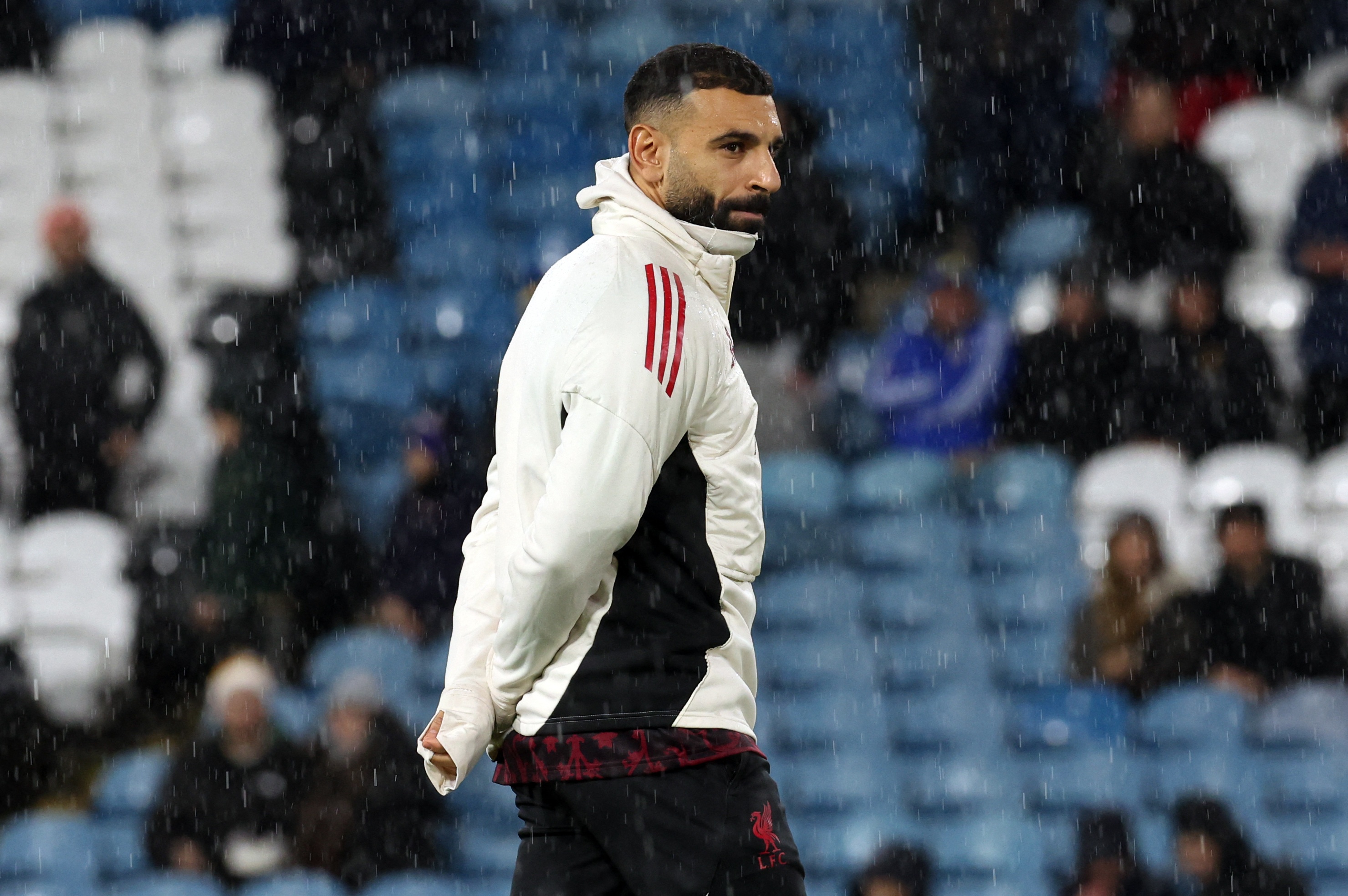 美职联主席加伯公开招募萨拉赫 建议其咨询梅西穆勒