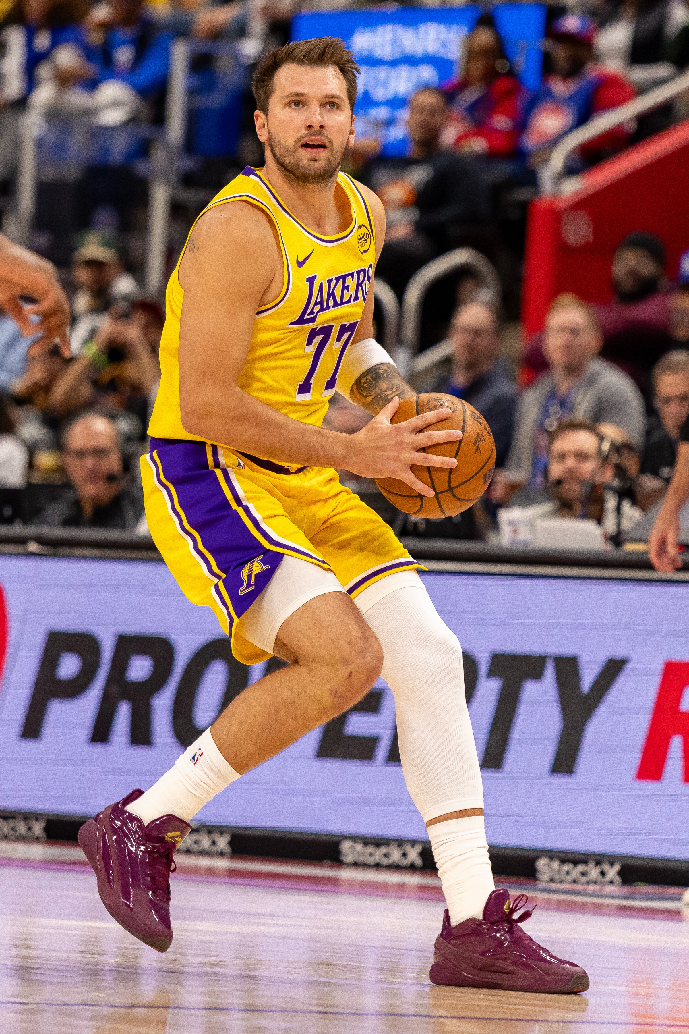 老哈达威点名卢卡 称其是唯一可能冲击百分纪录的现役球员