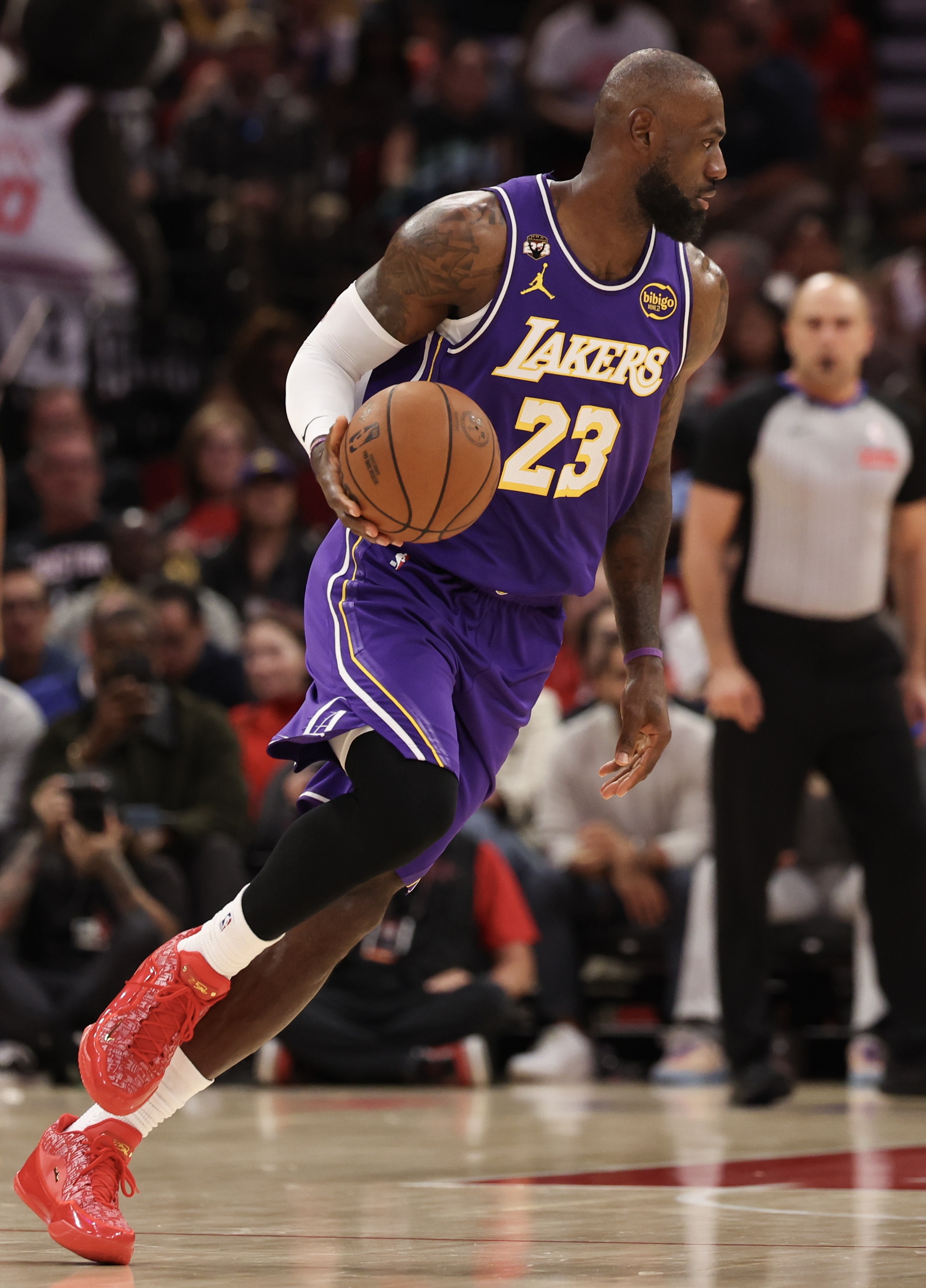 路威直言詹姆斯难留湖人 球迷名宿态度成关键变量 路威直言詹姆斯难留湖人 球迷名宿态度成关键变量