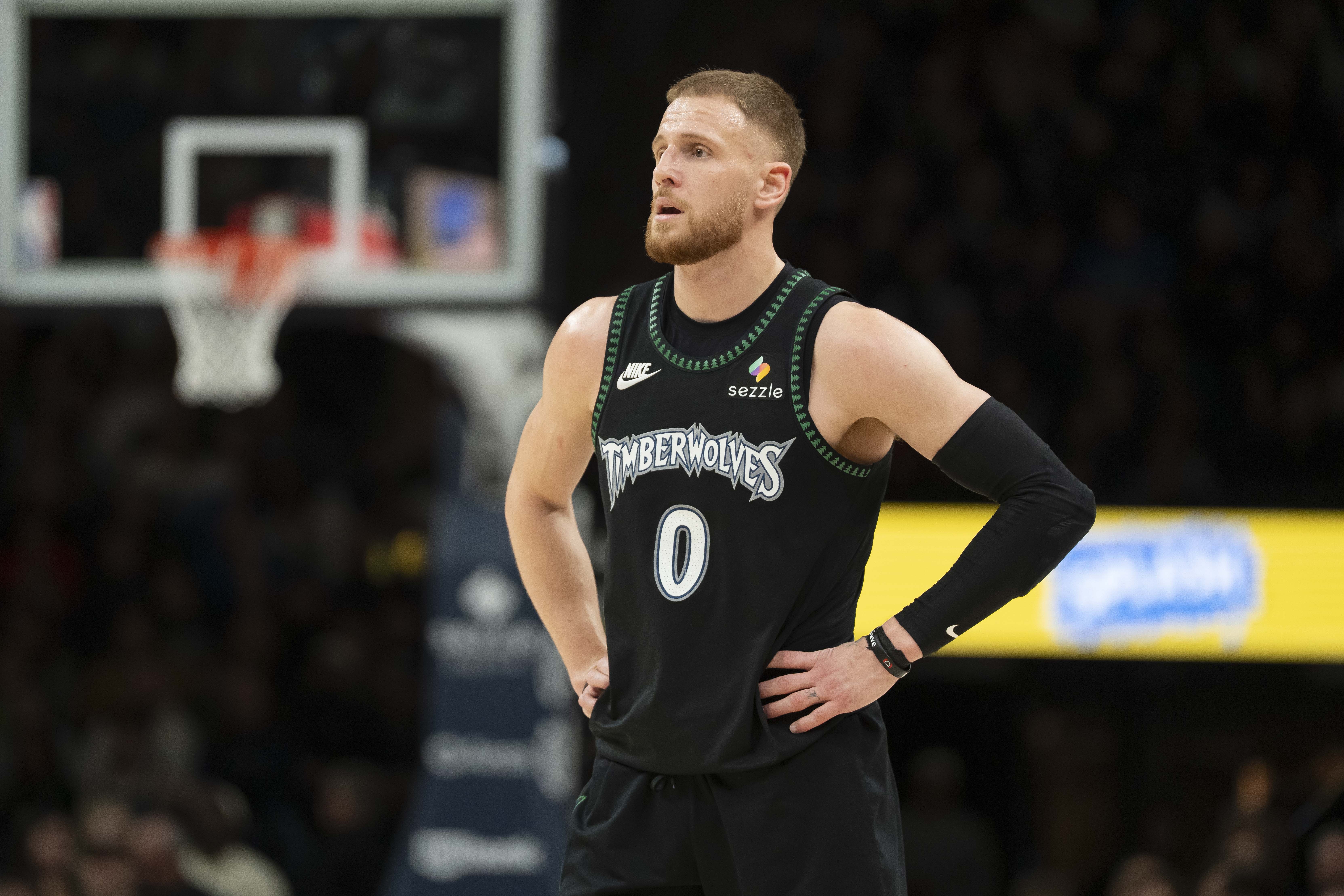 迪文岑佐复盘加时逆转 申京扣篮反成森林狼强心剂