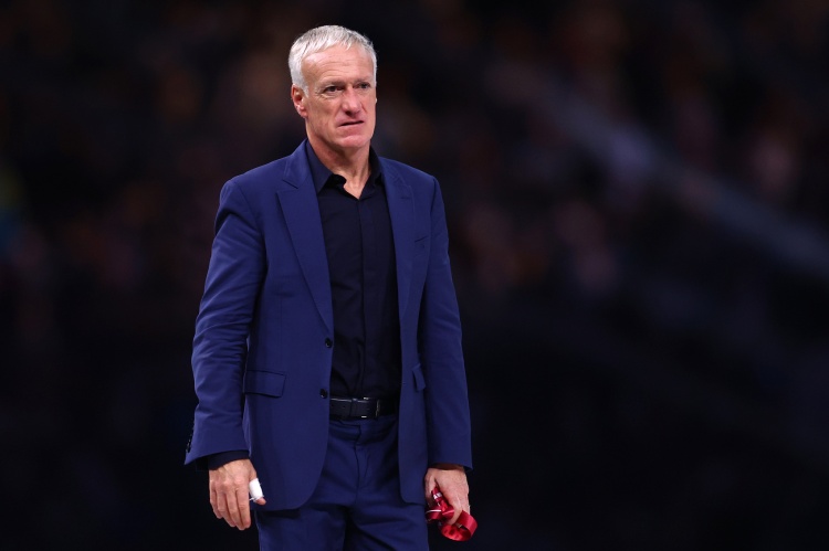 德尚复盘2-1巴西：姆巴佩登贝莱状态在线 下场热身赛将大面积轮换