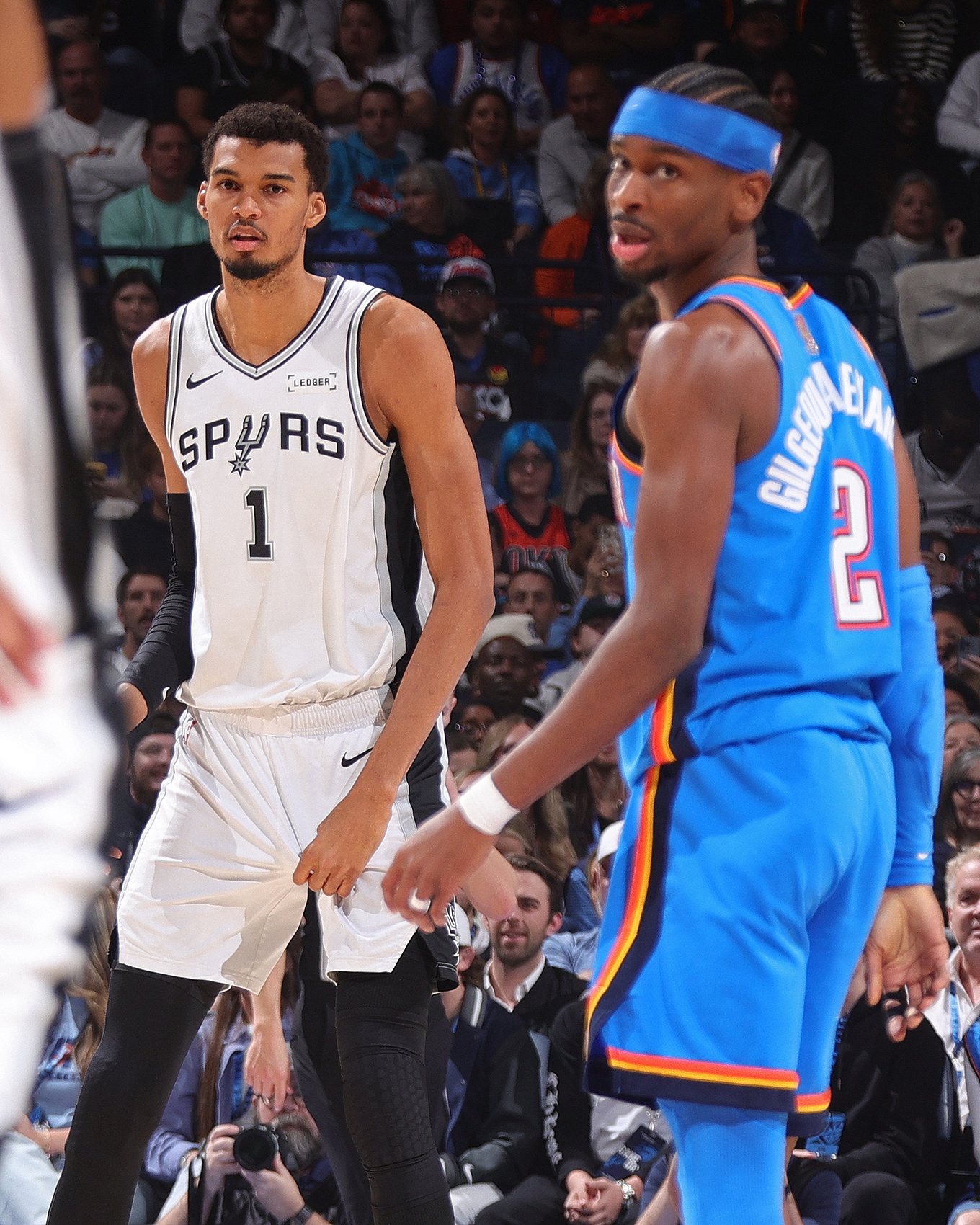 林书豪MVP投票立场：战绩若持平将选文班亚马 因其防守影响力远超SGA