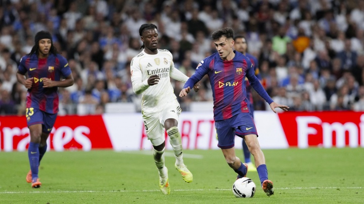 西甲九轮冲刺 冠军欧战保级三大战线全面绞杀