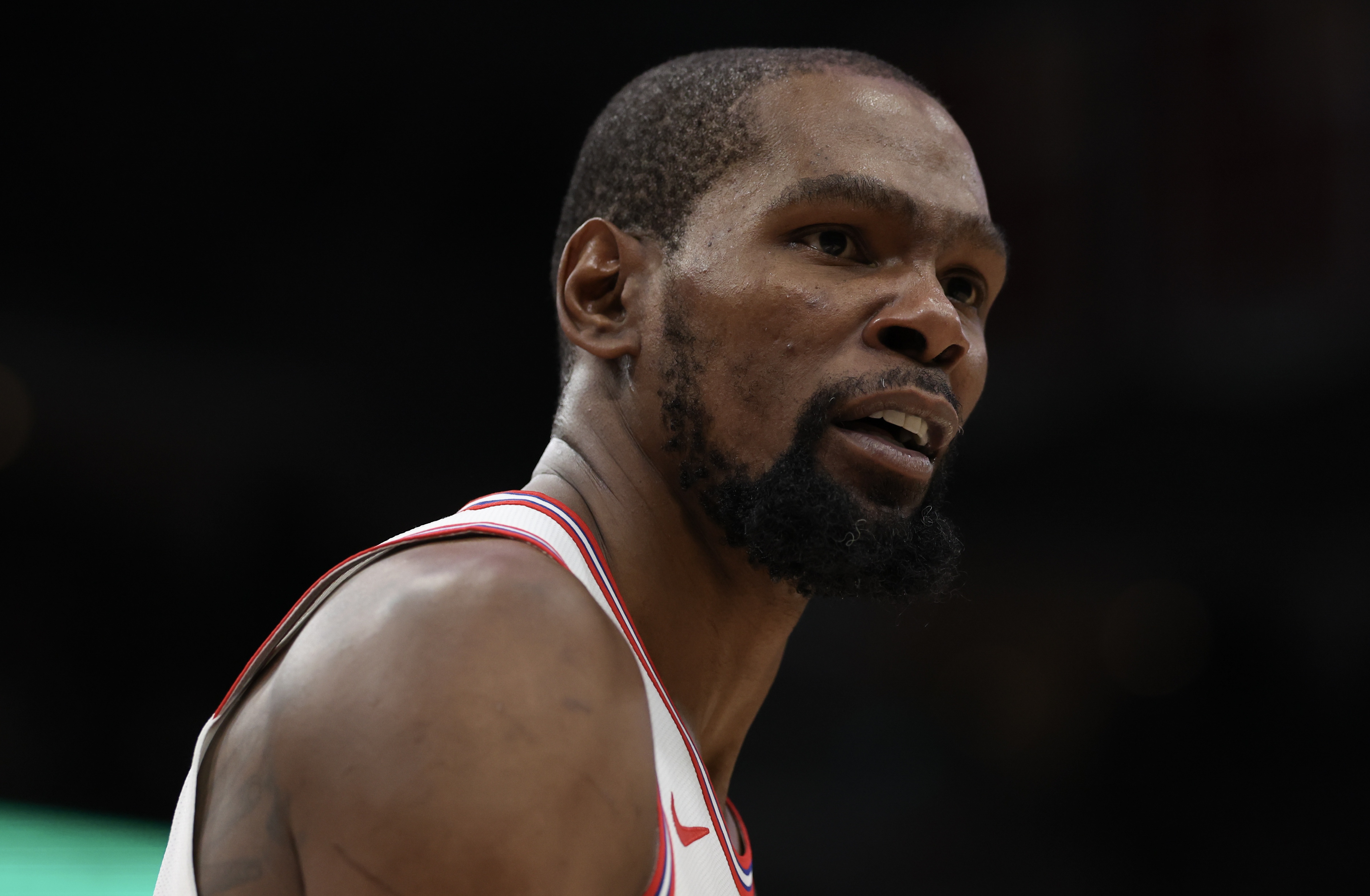 GG·杰克逊赛后怒斥裁判偏袒杜兰特 称其获明星哨