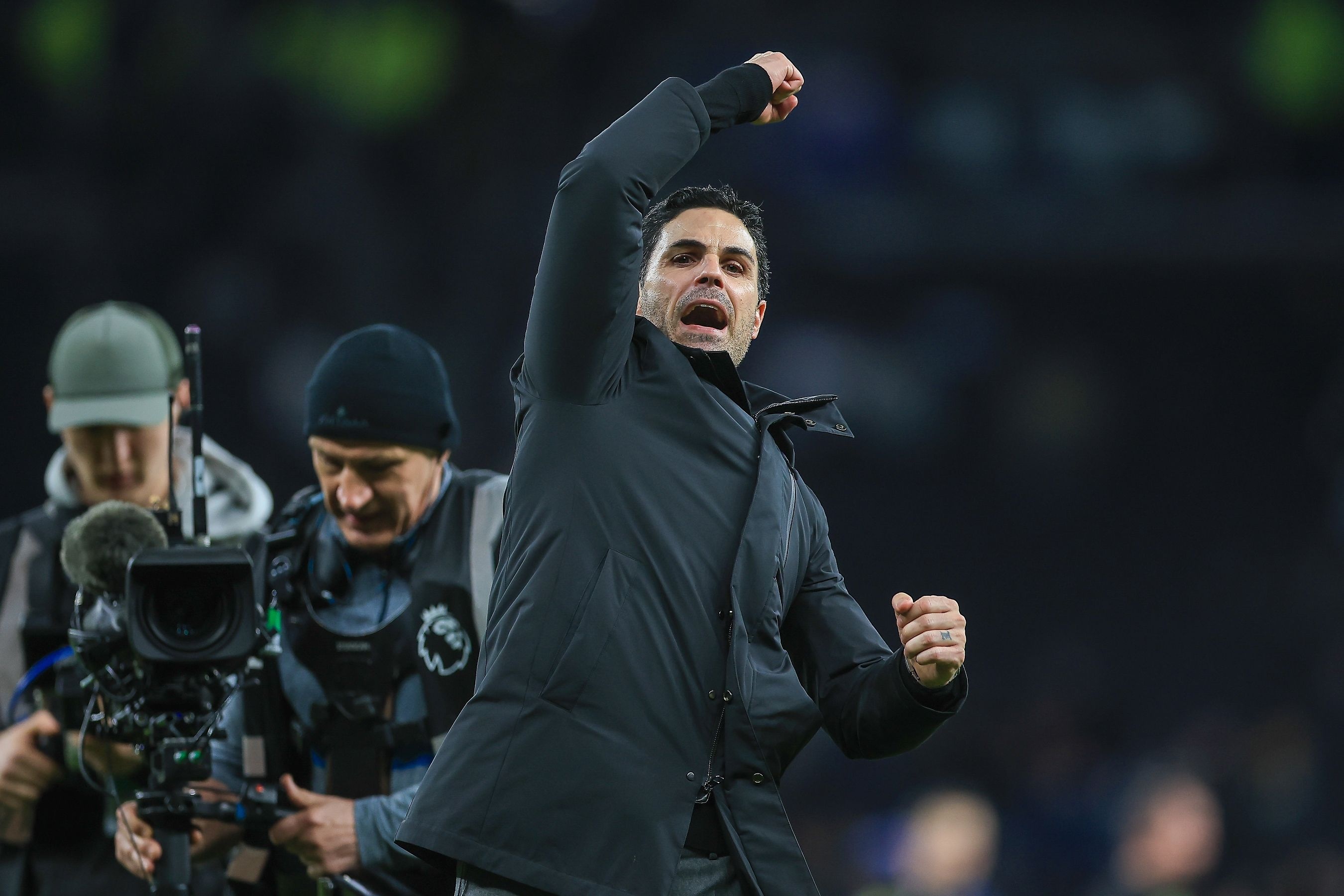 麦考伊斯特点兵枪手 联赛热门欧冠难料