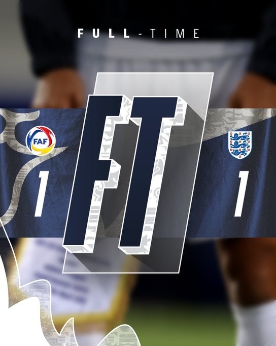 英格兰U21补时点球险平安道尔 刘易斯救主