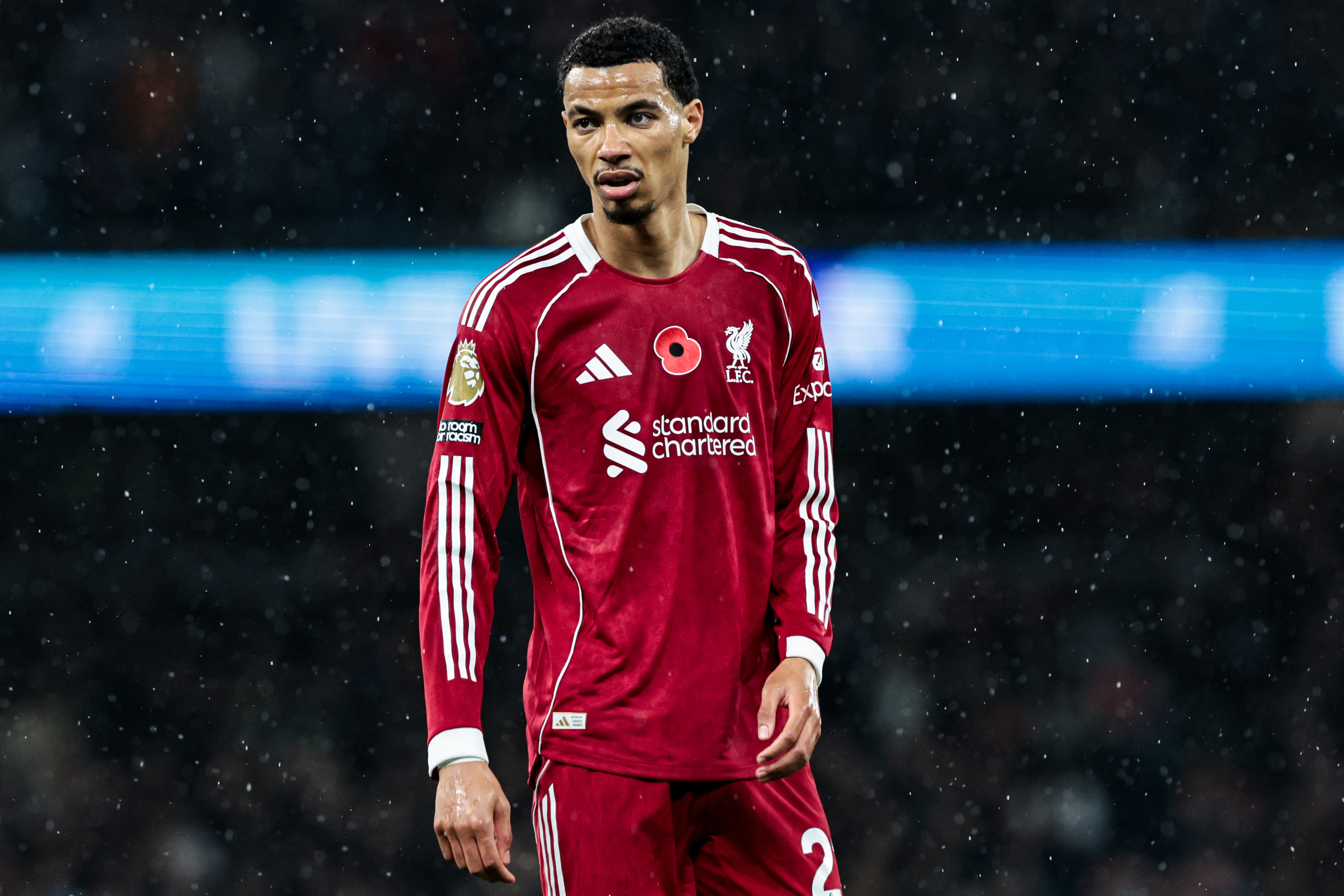 队报分析埃基蒂克适配性 背身对抗成姆巴佩搭档关键