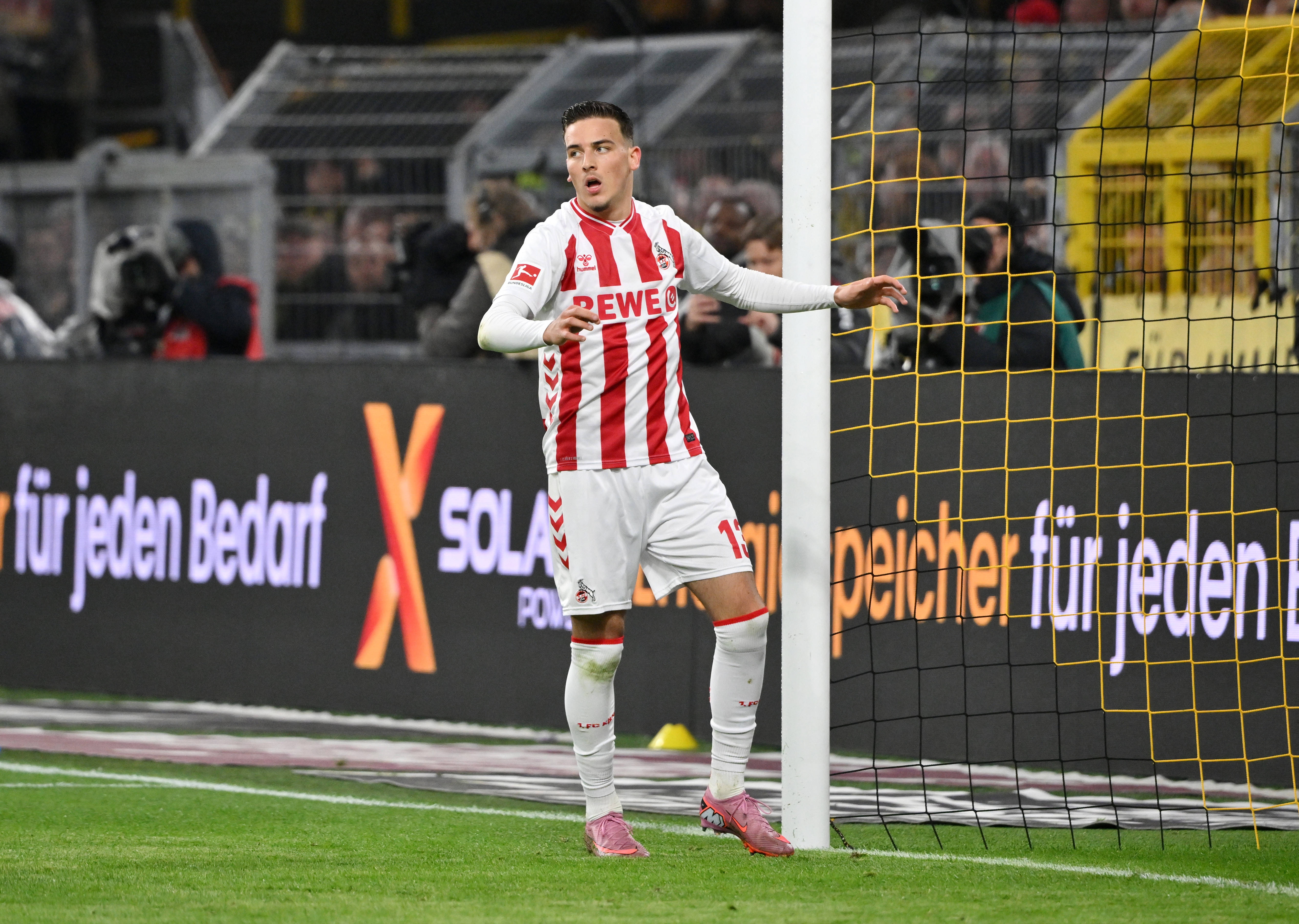 药厂加入科隆新星争夺战 布莱顿报价已获球员家庭认可