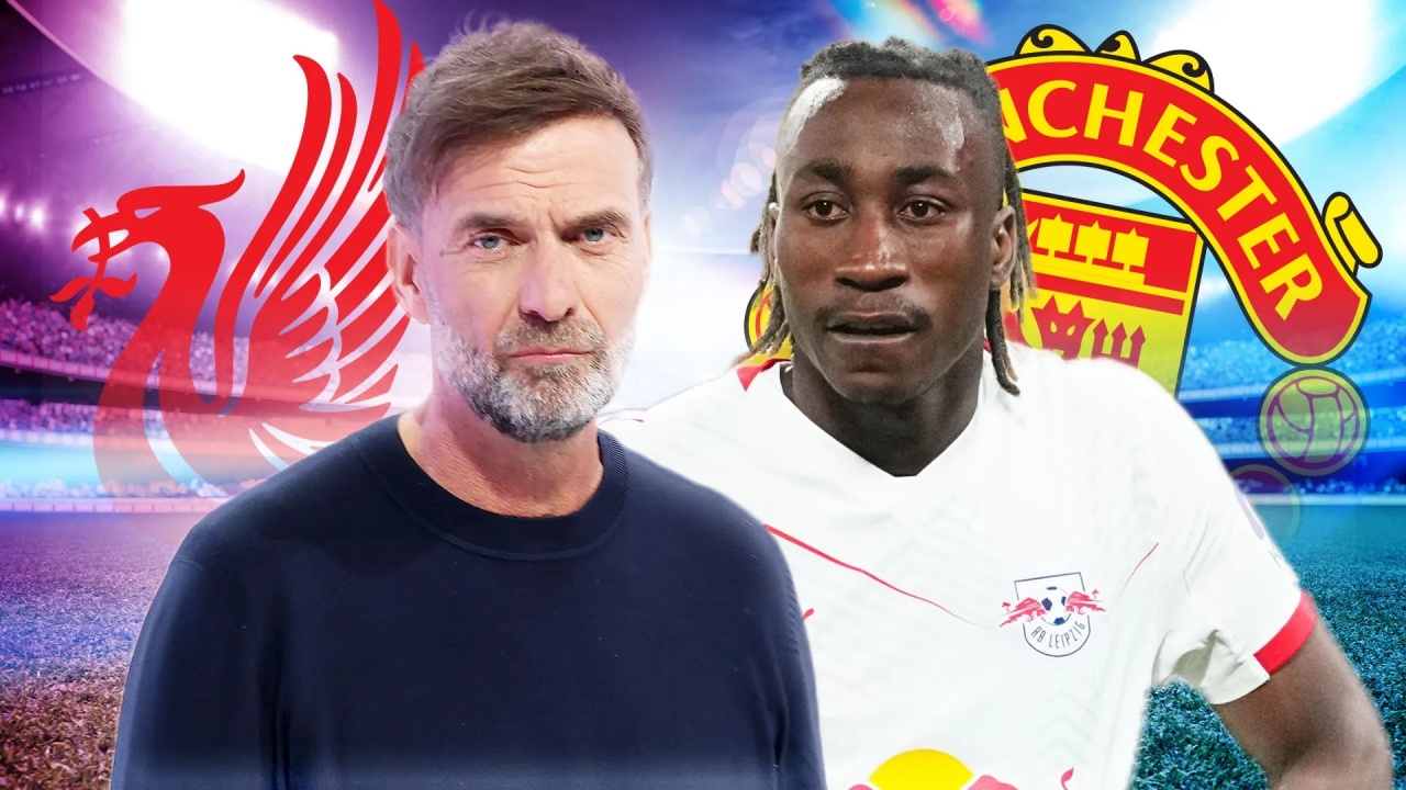 克洛普向利物浦力荐迪奥曼德 莱比锡标价一亿欧元