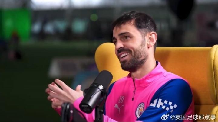 B席曼城生涯进入倒计时 气候与文化成离队主因