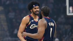 骑士主场狂轰149分复仇热火 斯特鲁斯29分阿伦复出18+10