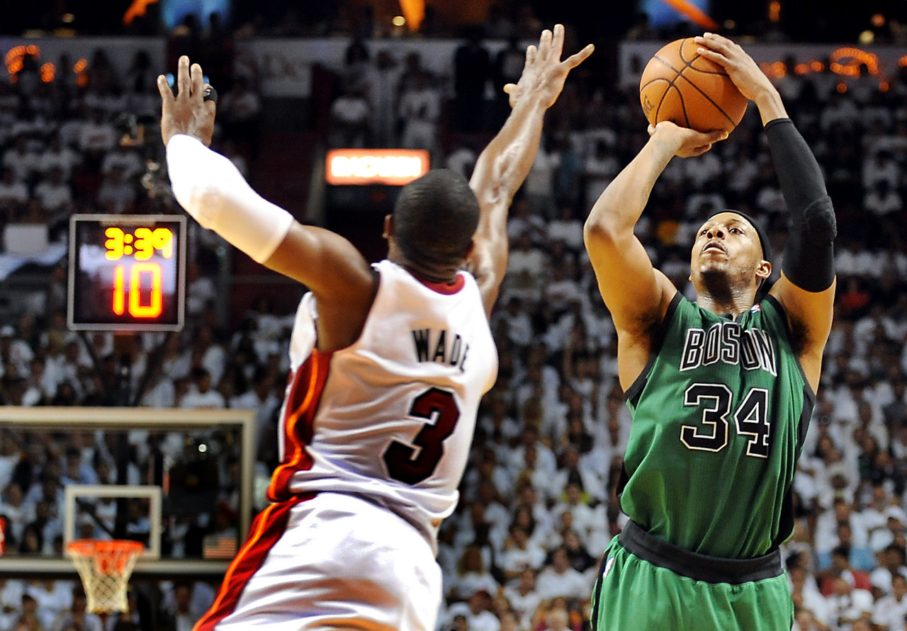 韦德定义夺冠三阶段 点名08绿军为无需磨合夺冠孤例