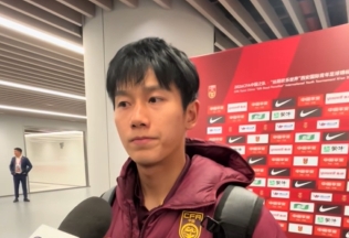 向余望伤退前扳平 国奥1-1朝鲜暴露磨合问题