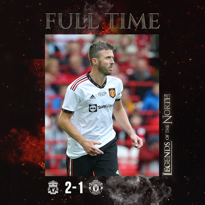 安菲尔德传奇赛贝尔巴托夫外脚背世界波 利物浦连扳两球逆转曼联 安菲尔德传奇赛贝尔巴托夫外脚背世界波 利物浦连扳两球逆转曼联