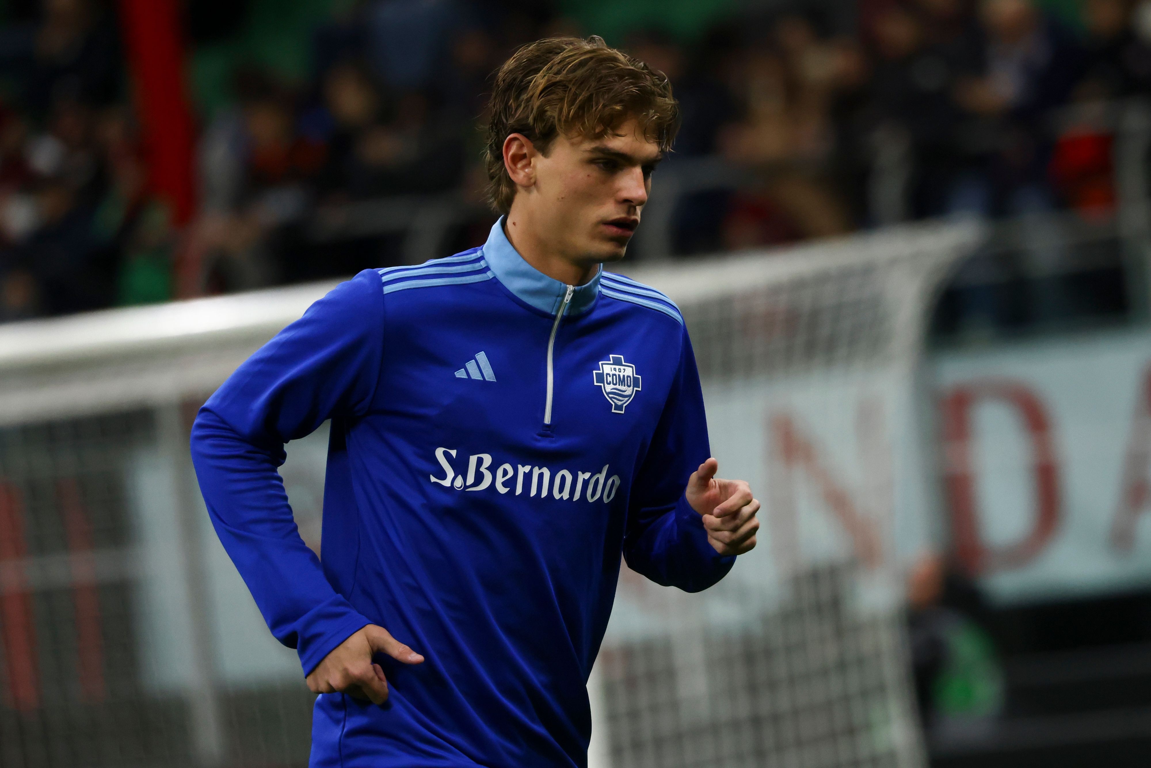 赞布罗塔论豪门青训 帕斯若赴米兰双雄仍将闪耀