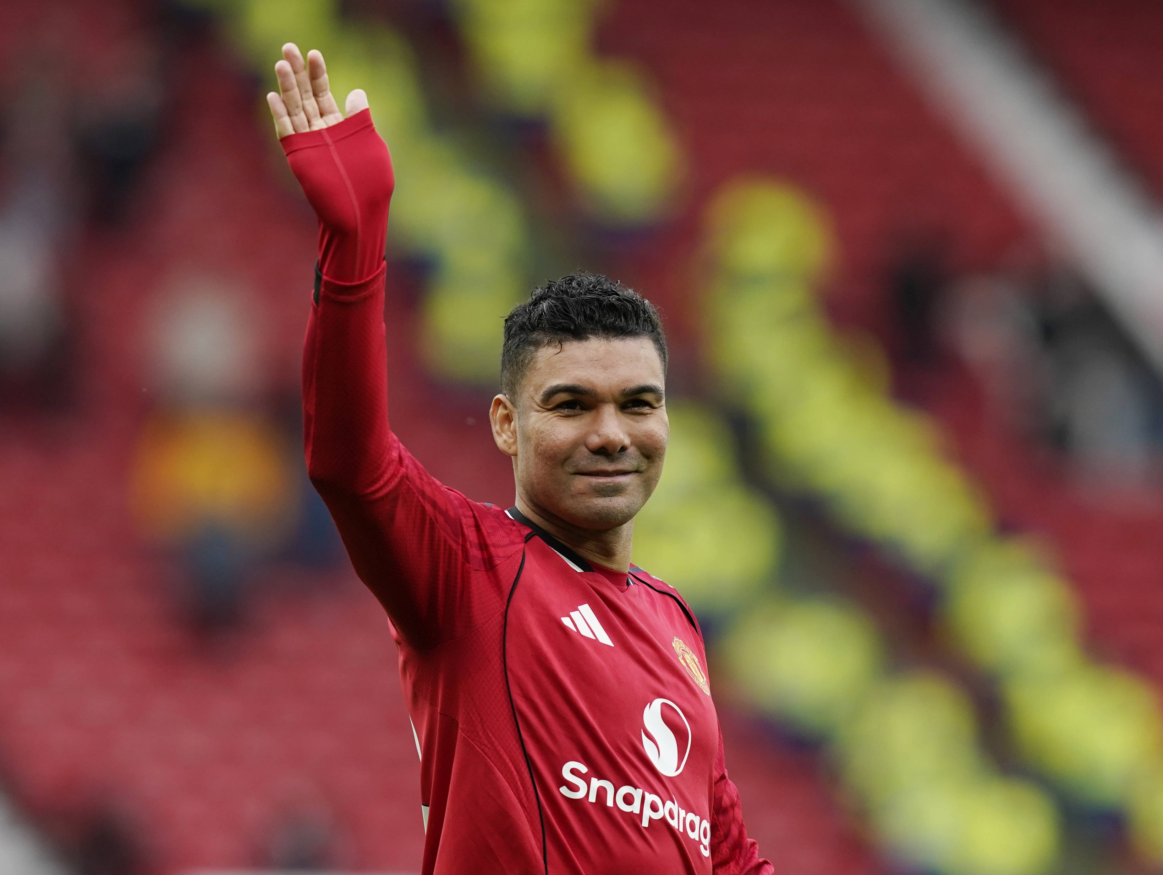 罗马诺确认迈阿密国际与卡塞米罗开启免签谈判 球员对加盟持开放态度 罗马诺确认迈阿密国际与卡塞米罗开启免签谈判 球员对加盟持开放态度