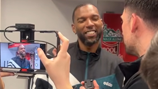 巴贝尔:萨拉赫离队后其价值方被完全认知 巴贝尔:萨拉赫离队后其价值方被完全认知