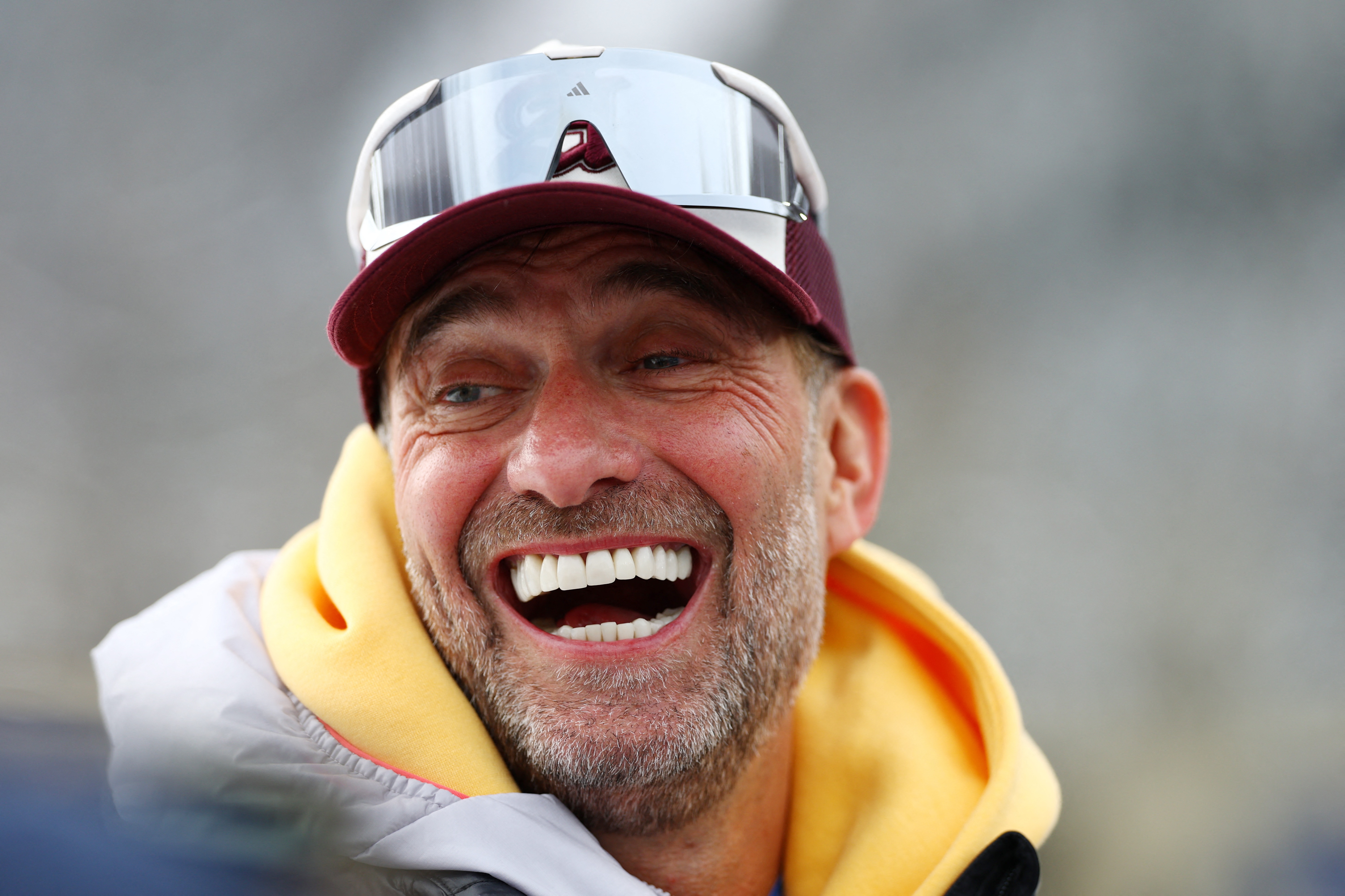 克洛普回归安菲尔德传奇赛 称与旧部重聚体验特殊 克洛普回归安菲尔德传奇赛 称与旧部重聚体验特殊