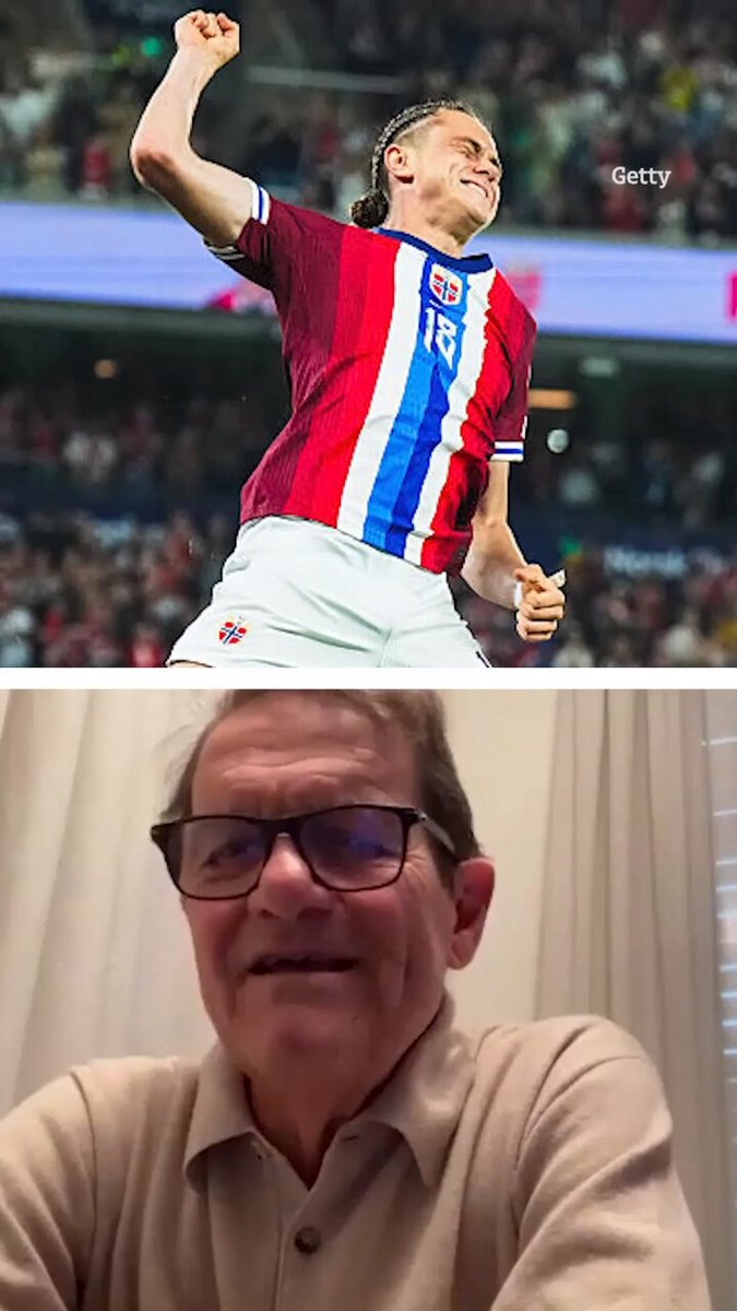 卡佩罗点出潜在黑马 挪威因哈兰德与整体性受关注