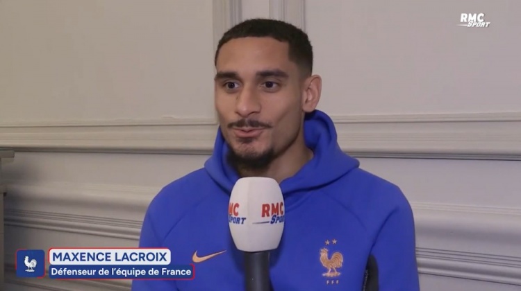 拉克鲁瓦专访：足总杯第五轮便预感夺冠 决赛遇曼城全队傻眼