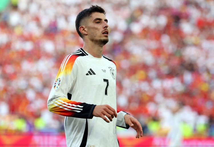 纳帅用人逻辑曝光 哈弗茨或轮休翁达夫仍非首选