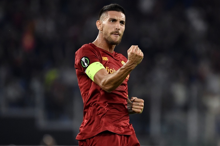 佩莱格里尼续约现重大转折 罗马队长或接受大幅降薪留守