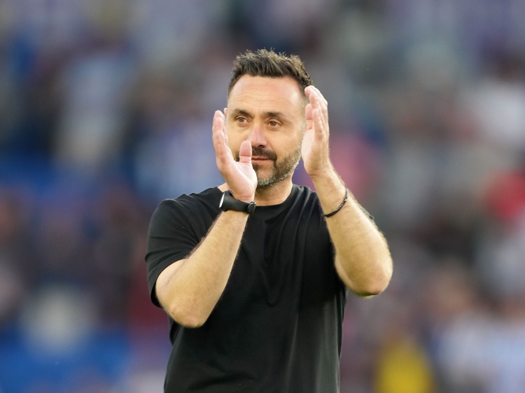 罗马诺：热刺全力追逐德泽尔比 视其为头号梦想目标