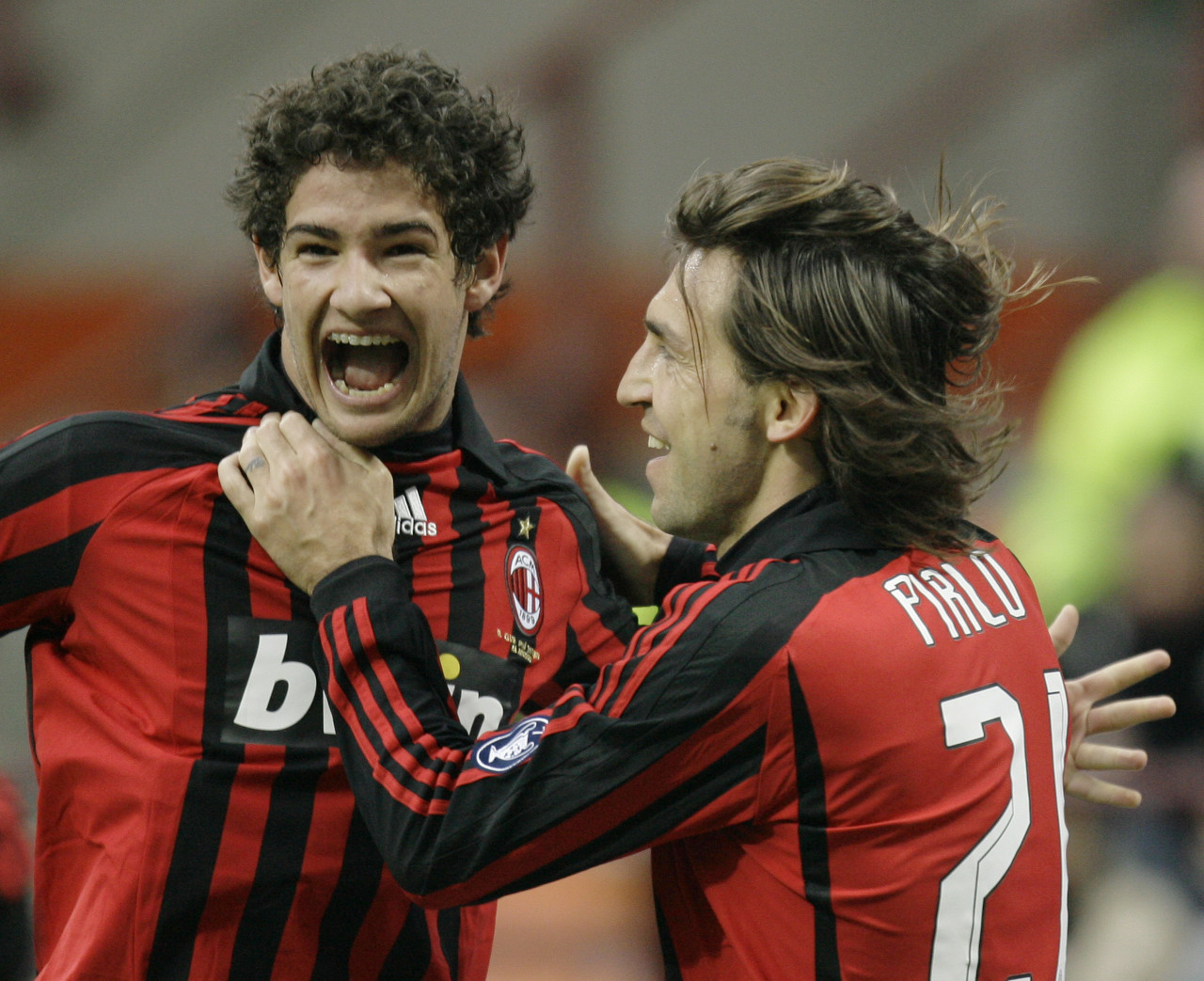 帕托纽约忆米兰 称联赛冠军为最美回忆 预言巴西世界杯夺冠