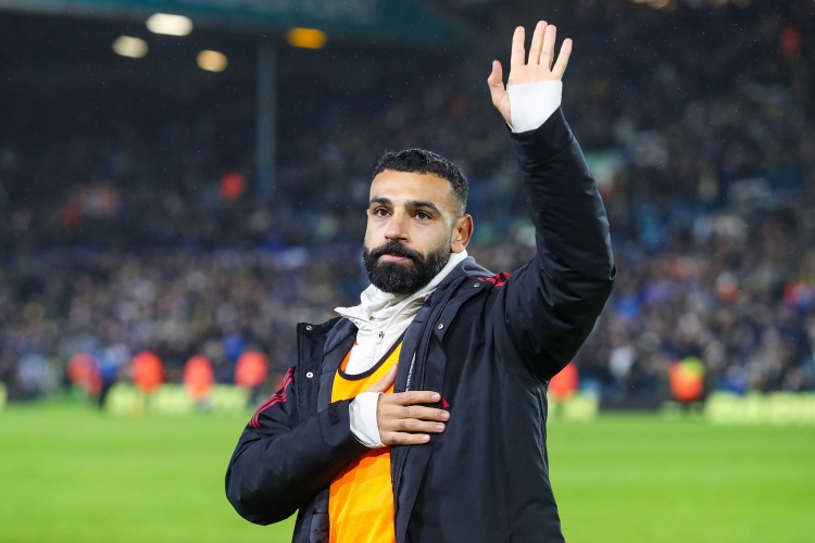 罗马诺:沙特高薪报价在前 萨拉赫降薪方可能返意甲