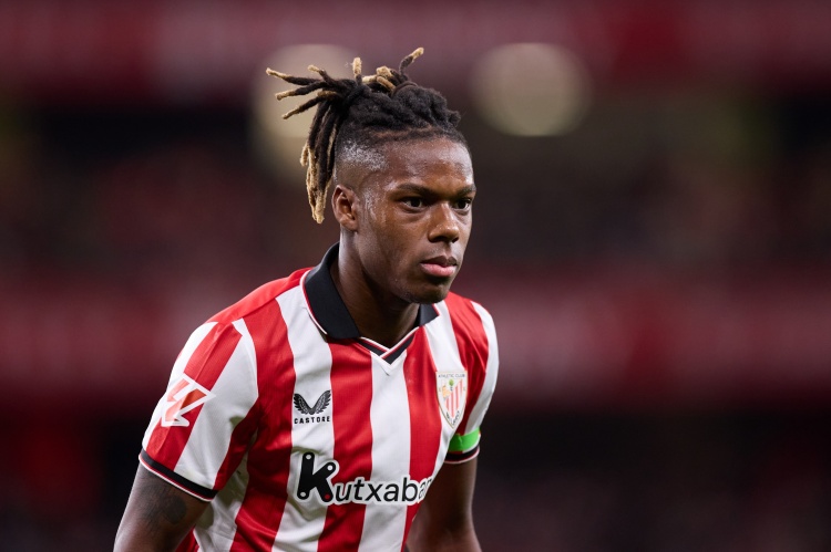 尼科·威廉姆斯恢复合练 毕巴锋线迎关键补强