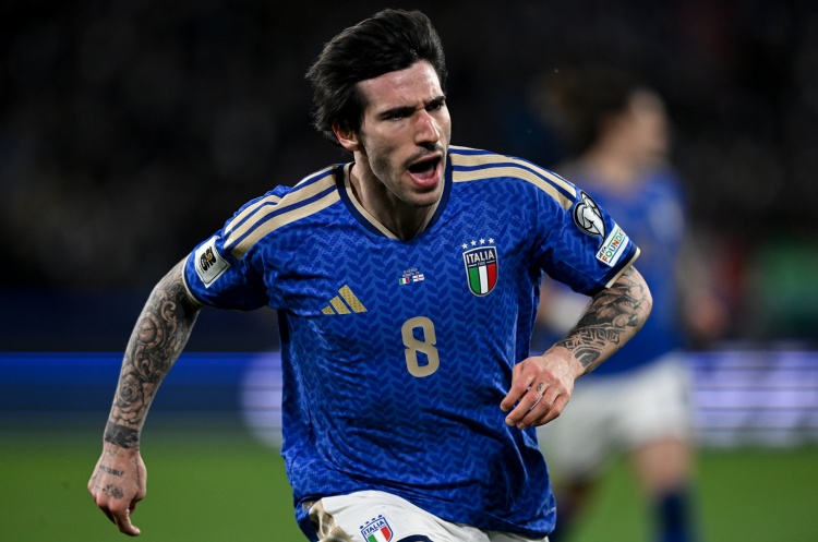 隆戈独家:托纳利计划离队 目标英超西甲豪门 设4年回归米兰时间表