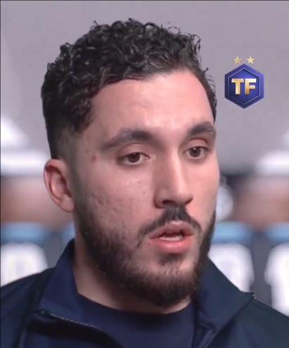 谢尔基谈任意球归属与迪涅玩笑 强调集体高于一切