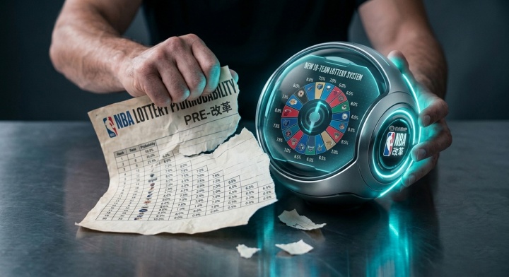 联盟重拳整治摆烂 三大改革方案曝光 联盟重拳整治摆烂 三大改革方案曝光