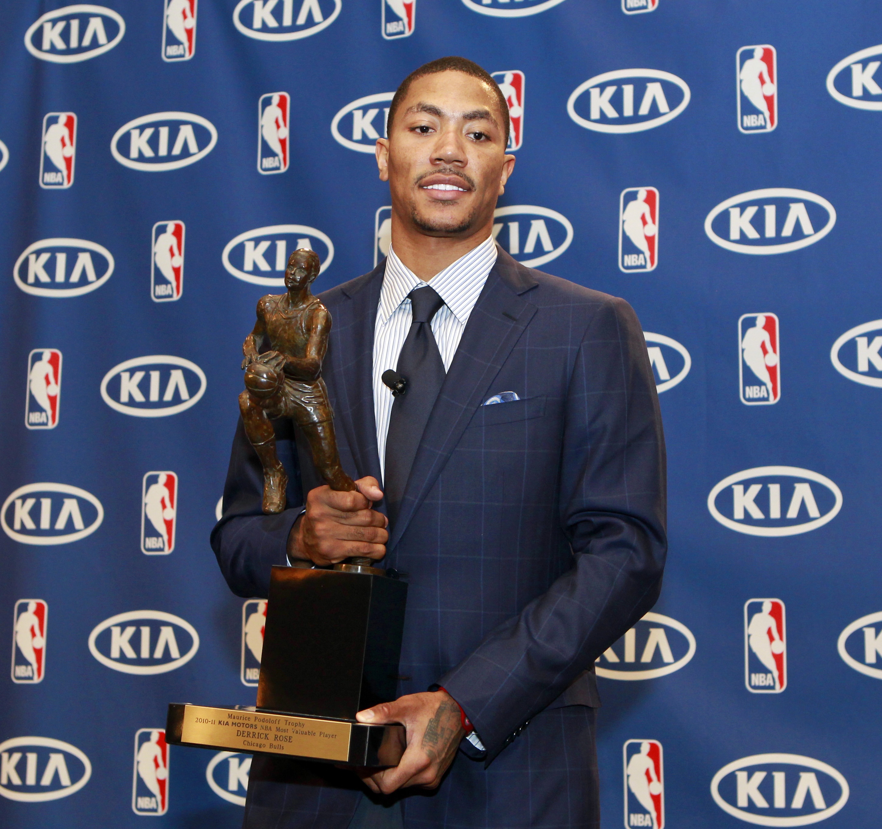 阿里纳斯评罗斯名人堂前景 MVP数量与生涯长度成硬指标