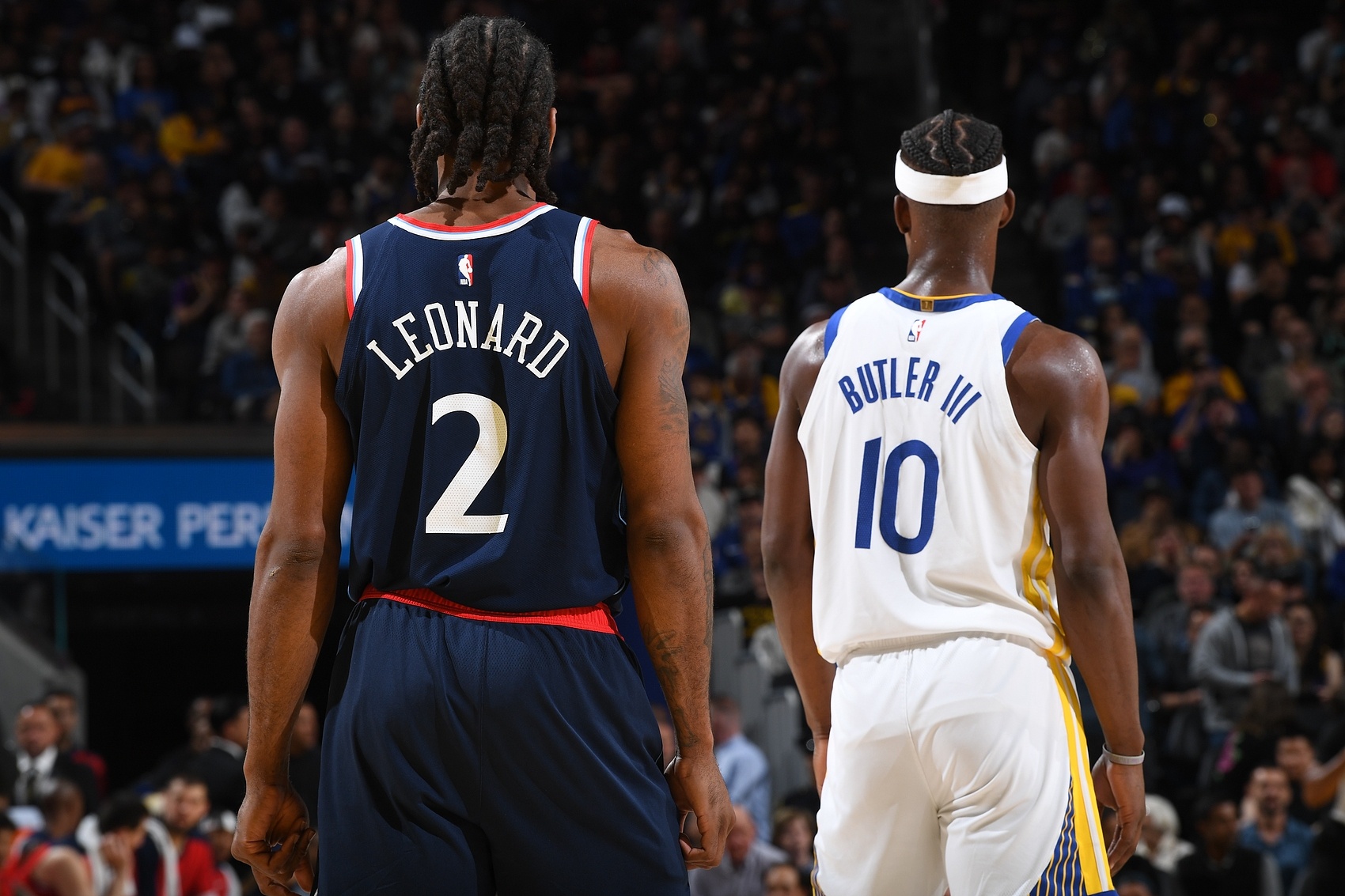 伦纳德合同存作废风险 勇士曾强势追求 今夏或打包巴特勒再报价 伦纳德合同存作废风险 勇士曾强势追求 今夏或打包巴特勒再报价