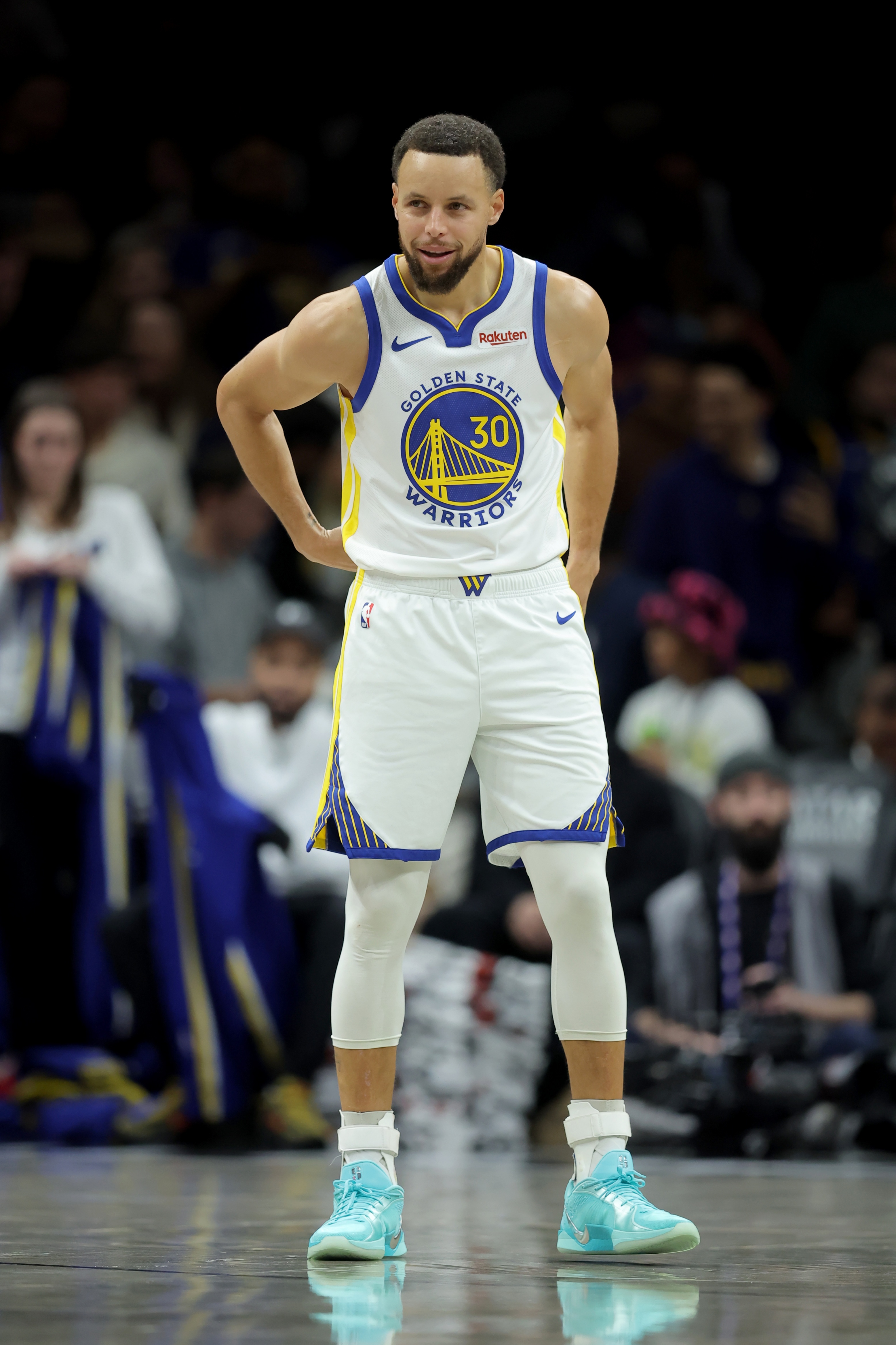 勇士赛季末段战略清晰 库里伤情管理直指乐透签位