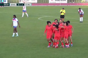 蒙太古杯U16女足首战告捷 朱派淅单刀制胜力克英格兰