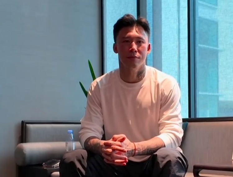 张琳芃回顾广州生涯 直言盼回穗与球迷重聚