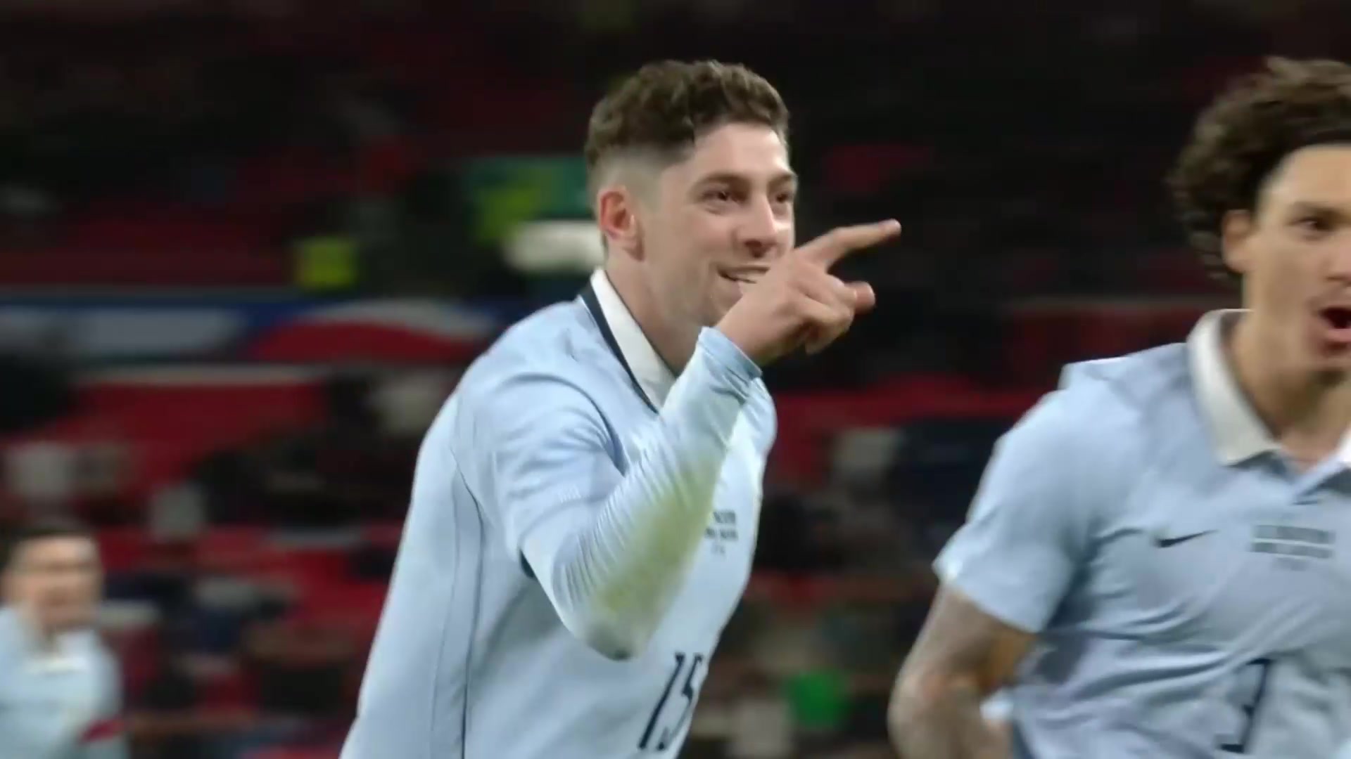 03月28日 足球友谊赛 英格兰vs乌拉圭 全场录像【全场录像+集锦】