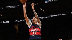 [莱利个人集锦]莱利vs勇士全场得到22+5+5集锦