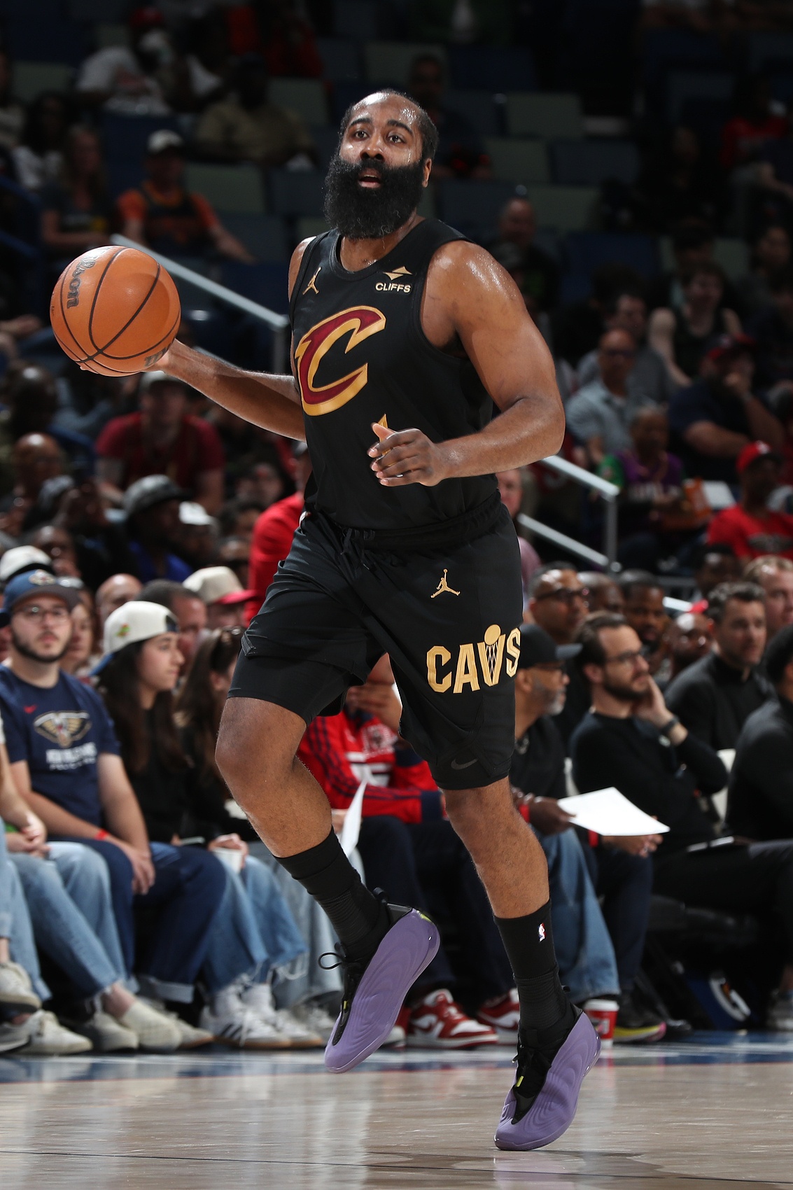 阿特金森采纳哈登宴会厅战术演练 直言需多听球员意见