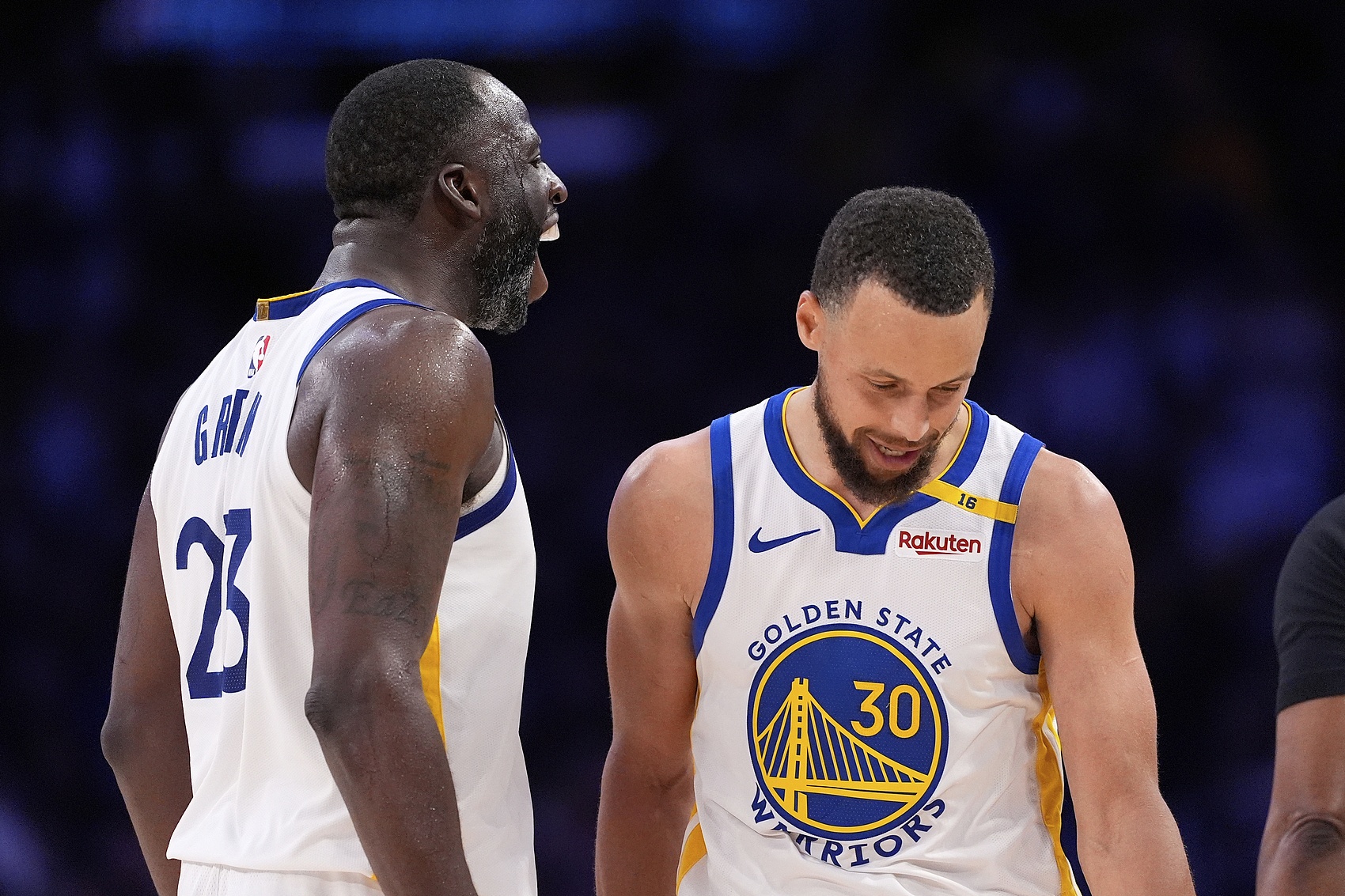 库里定义追梦格林价值 非平庸球队救世主而是冠军最后拼图 库里定义追梦格林价值 非平庸球队救世主而是冠军最后拼图