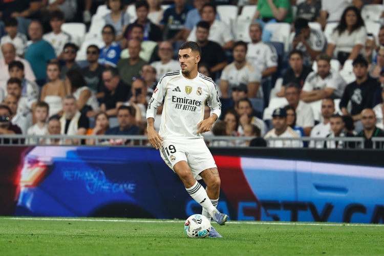 皇马听取塞巴略斯报价 高薪与队内竞争令续约无望