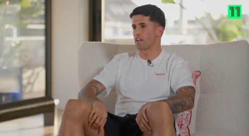 坎塞洛再谈曼城离队内幕 与瓜迪奥拉训练争执成导火索